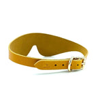 Lulexy Mona Leather Blindfold