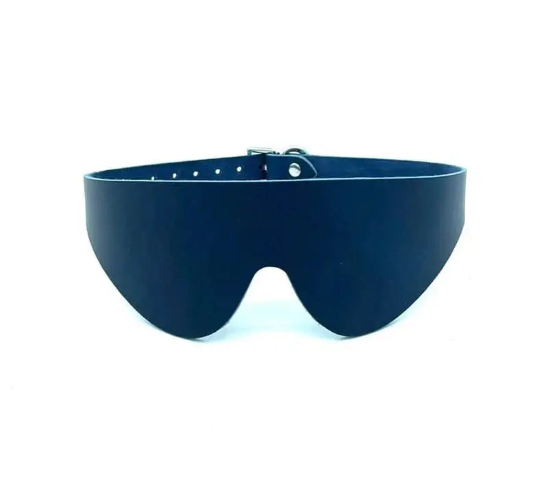 Lulexy Mona Leather Blindfold - Rolik®