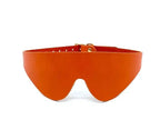 Lulexy Mona Leather Blindfold - Rolik®