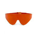 Lulexy Mona Leather Blindfold - Rolik®