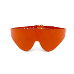 Lulexy Mona Leather Blindfold - Rolik®