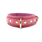 Lulexy Tango 7 - Piece Leather Luxury Bondage Set - Restraints