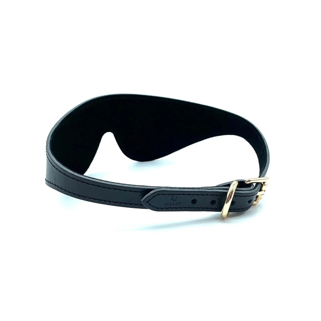 Lulexy Tango Leather Blindfold