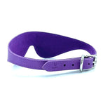 Lulexy Tango Leather Blindfold