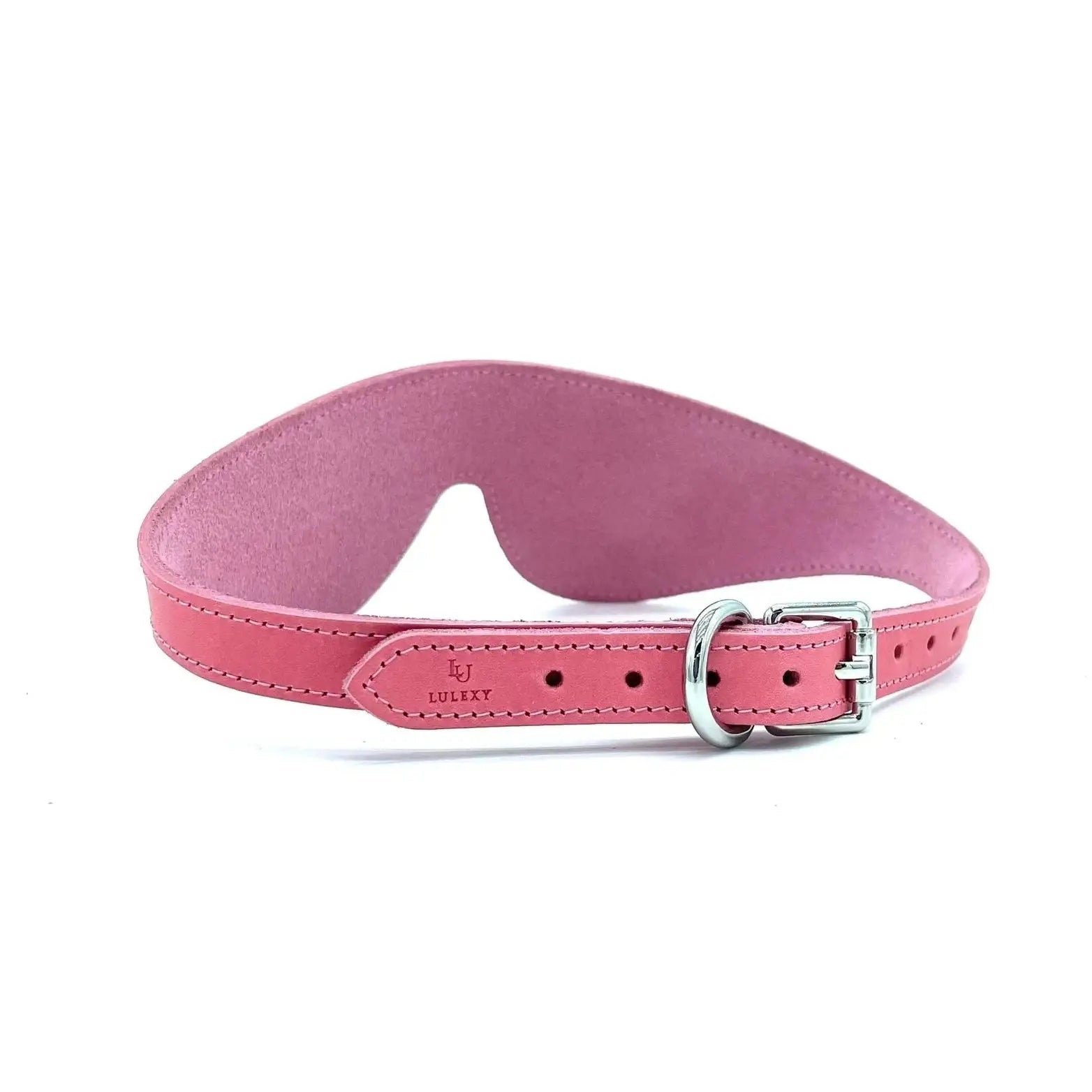 Lulexy Tango Leather Blindfold