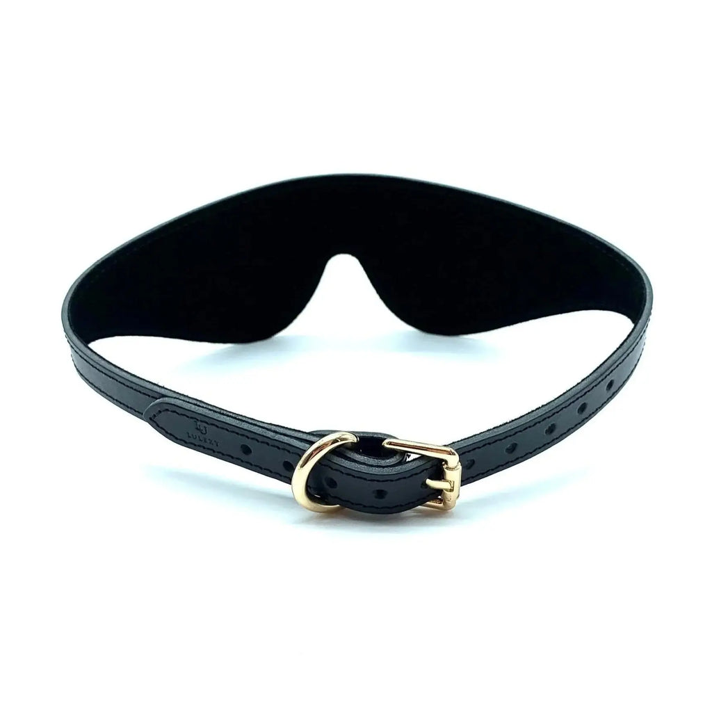 Lulexy Tango Leather Blindfold
