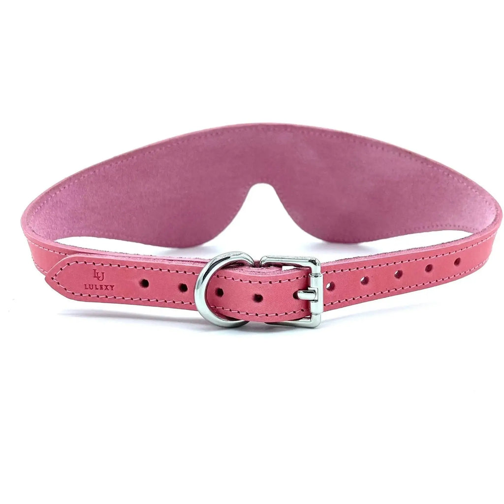 Lulexy Tango Leather Blindfold