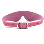 Lulexy Tango Leather Blindfold