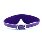 Lulexy Tango Leather Blindfold