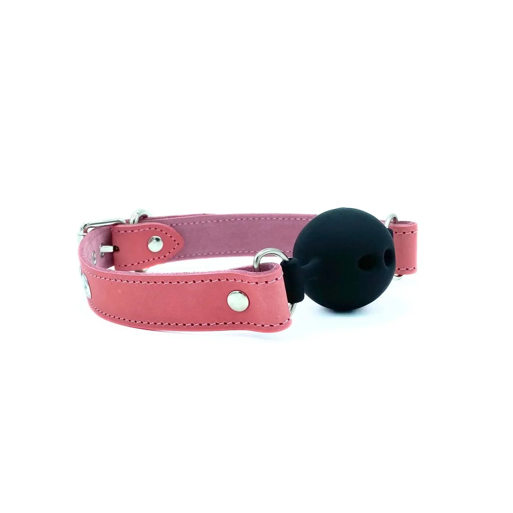Lulexy Tango Luxury Breathable Silicone Ball Gag - Gags