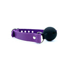 Lulexy Tango Luxury Breathable Silicone Ball Gag - Gags