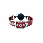 Lulexy Tango Luxury Breathable Silicone Ball Gag - Gags