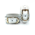 Lulexy Vienna 7 - Piece Leather Luxury Bondage Set - Restraints