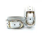 Lulexy Vienna 7 - Piece Leather Luxury Bondage Set - Restraints