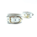 Lulexy Vienna 7 - Piece Leather Luxury Bondage Set - Restraints