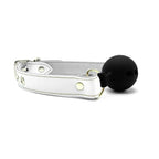 Lulexy Vienna Luxury Breathable Silicone Ball Gag - Gags