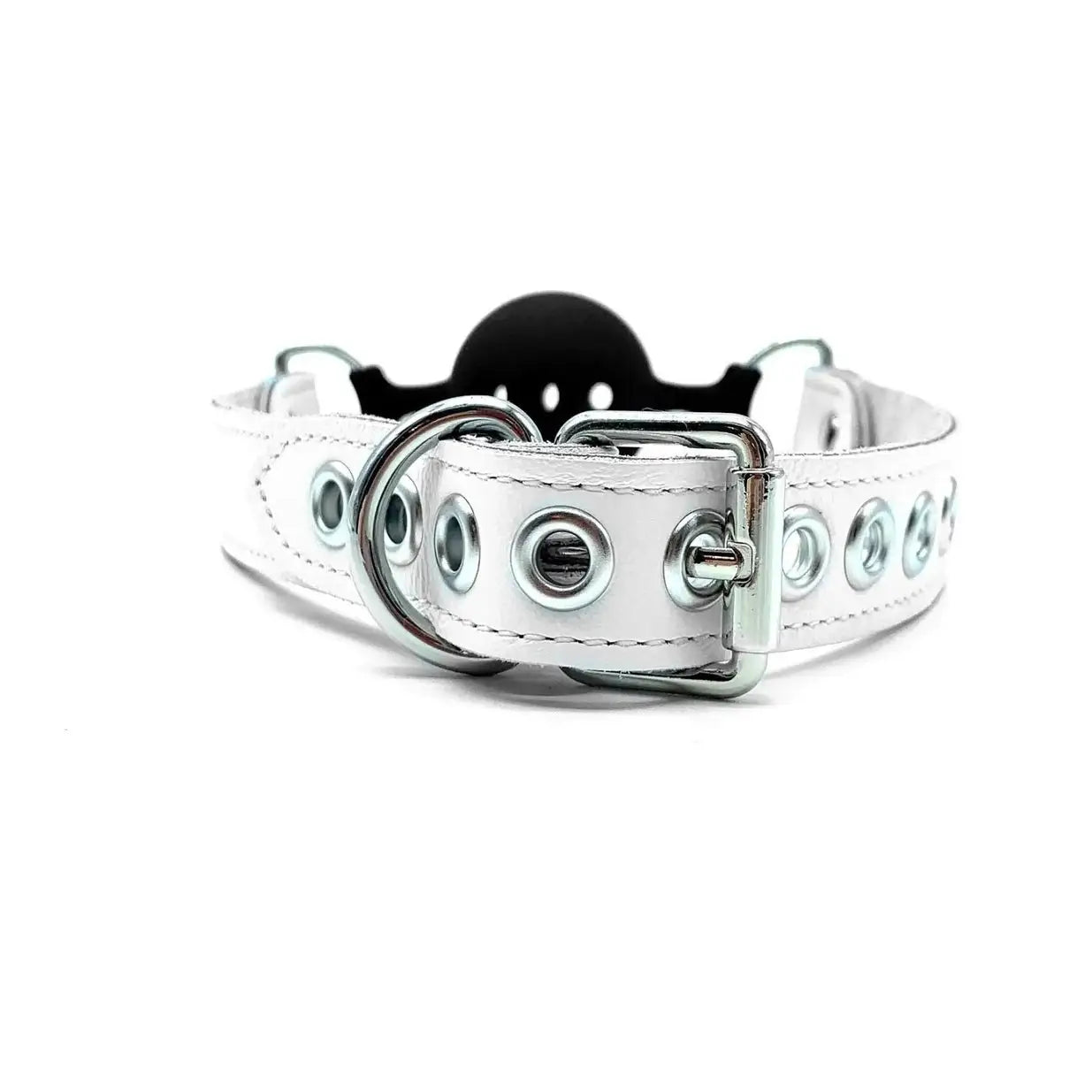 Lulexy Vienna Luxury Breathable Silicone Ball Gag - Gags