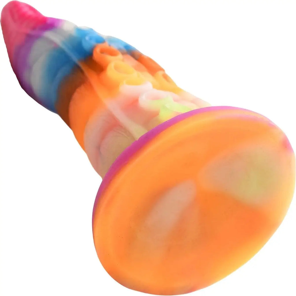 Luminoctopus Glow - In - The - Dark Tentacle Dildo - Rolik®