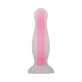 Luminous Small Pink Glow - in - the - Dark Plug - Butt