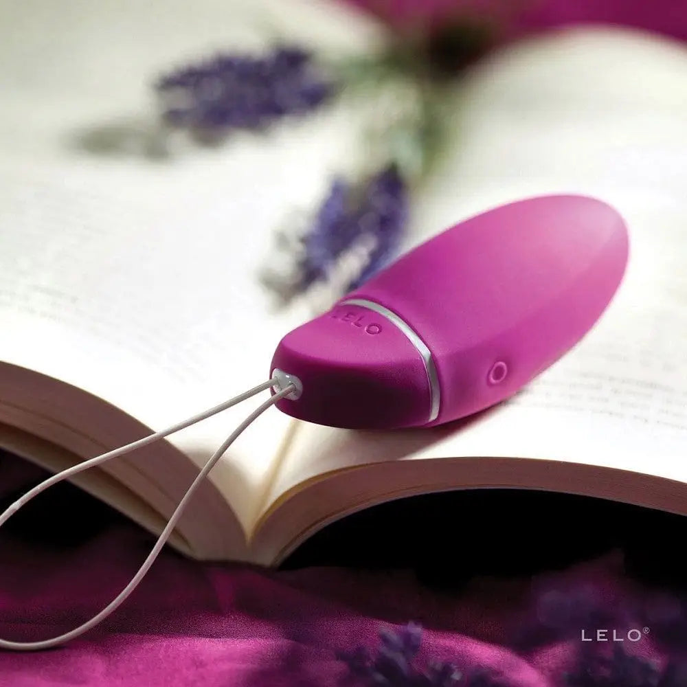 LELO Luna Smart Bead Purple - Rolik®