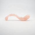 Lunaris Rose Quartz Wand / 10’’ Dildo