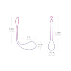 Lush 2 App Enabled G Spot Vibrator