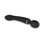 Lush Gia Wand Vibrator - Black