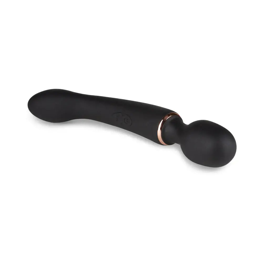 Lush Gia Wand Vibrator - Black