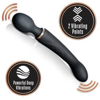 Lush Gia Wand Vibrator - Rolik®