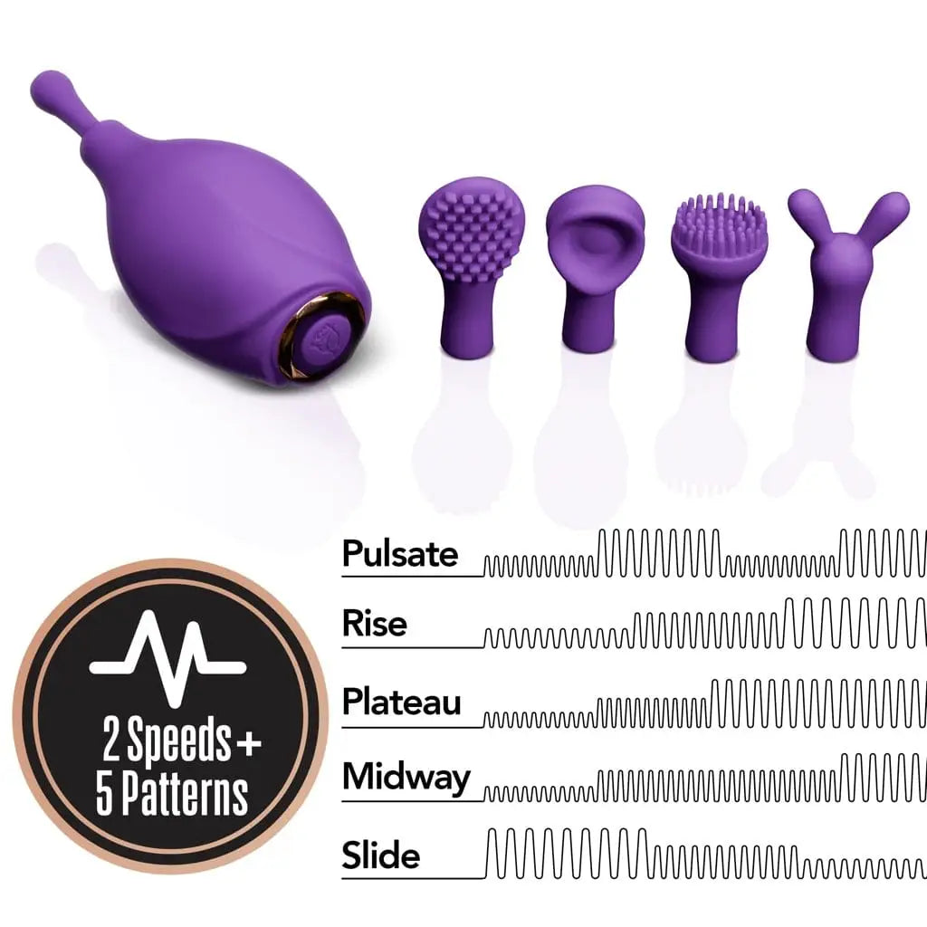 Lush Juna Versatile High - Frequency Vibrator - Rolik®