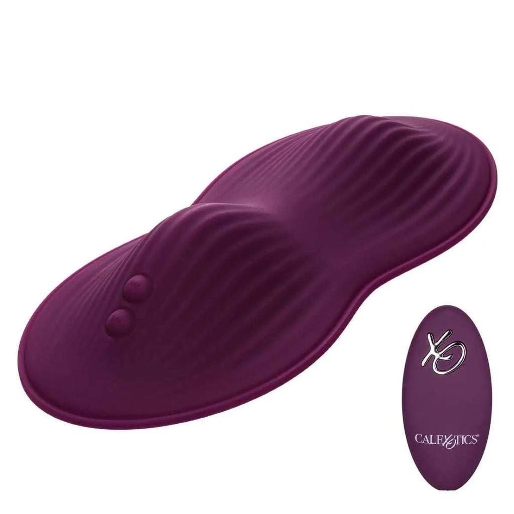 Lust® Remote Control Dual Rider Vibrator - Rolik®