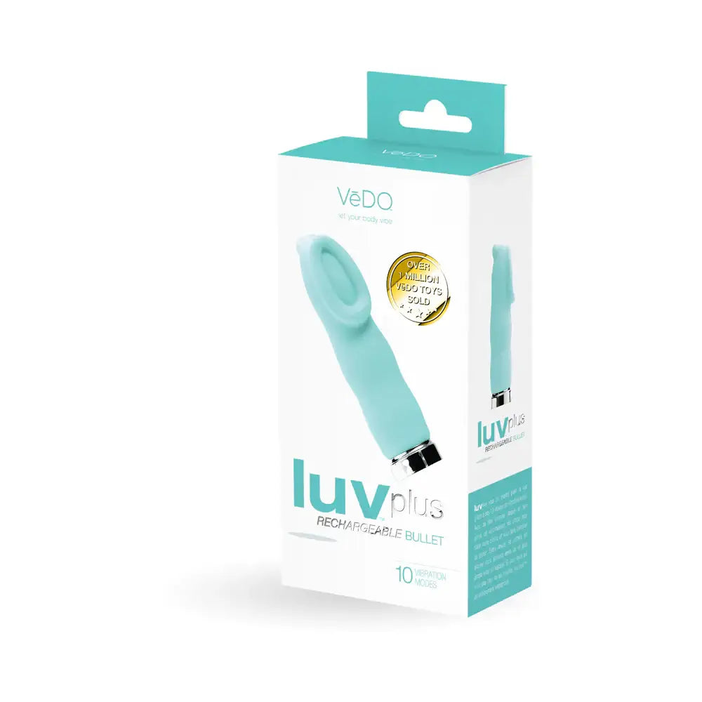Luv Plus Mini Bullet Vibrator