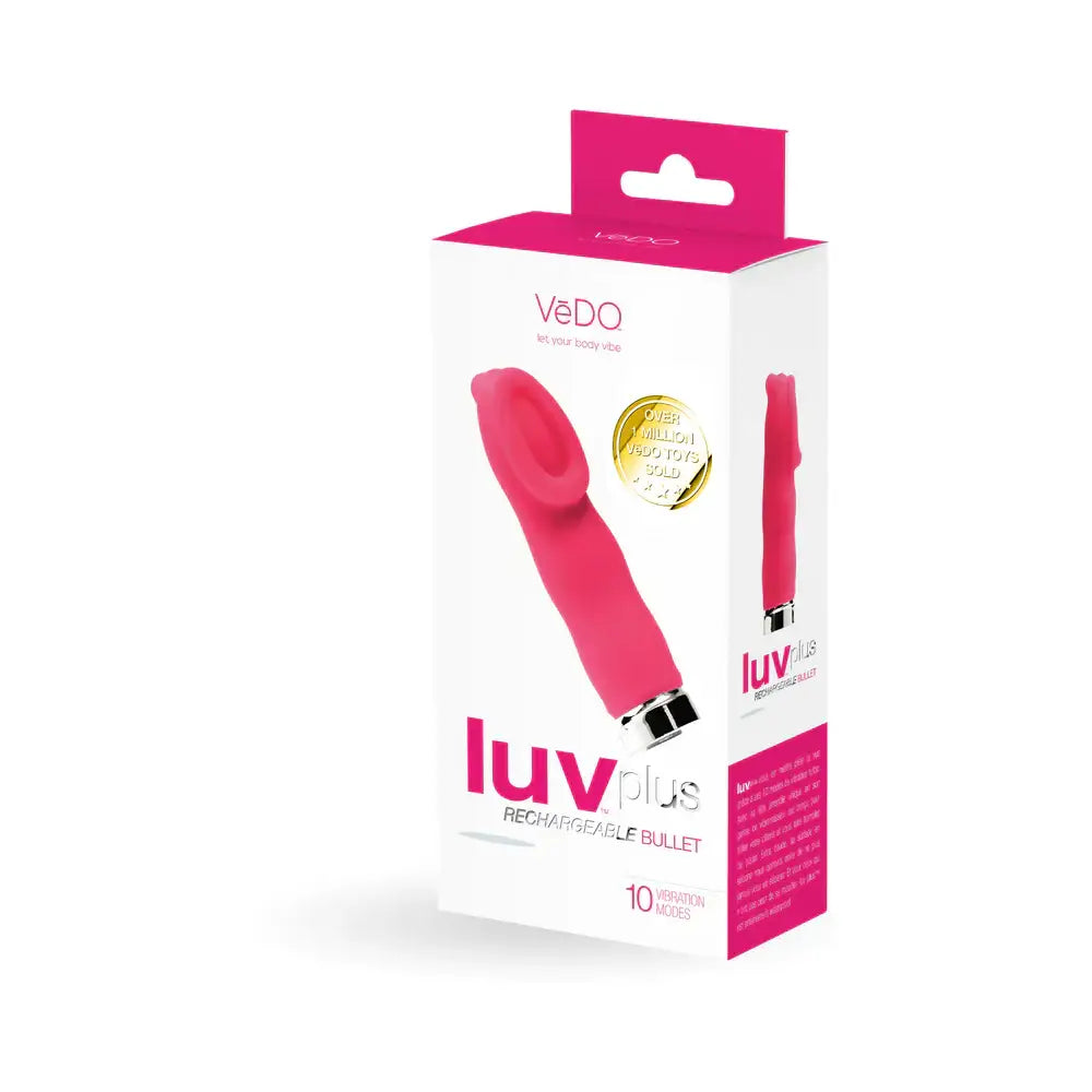 Luv Plus Mini Bullet Vibrator