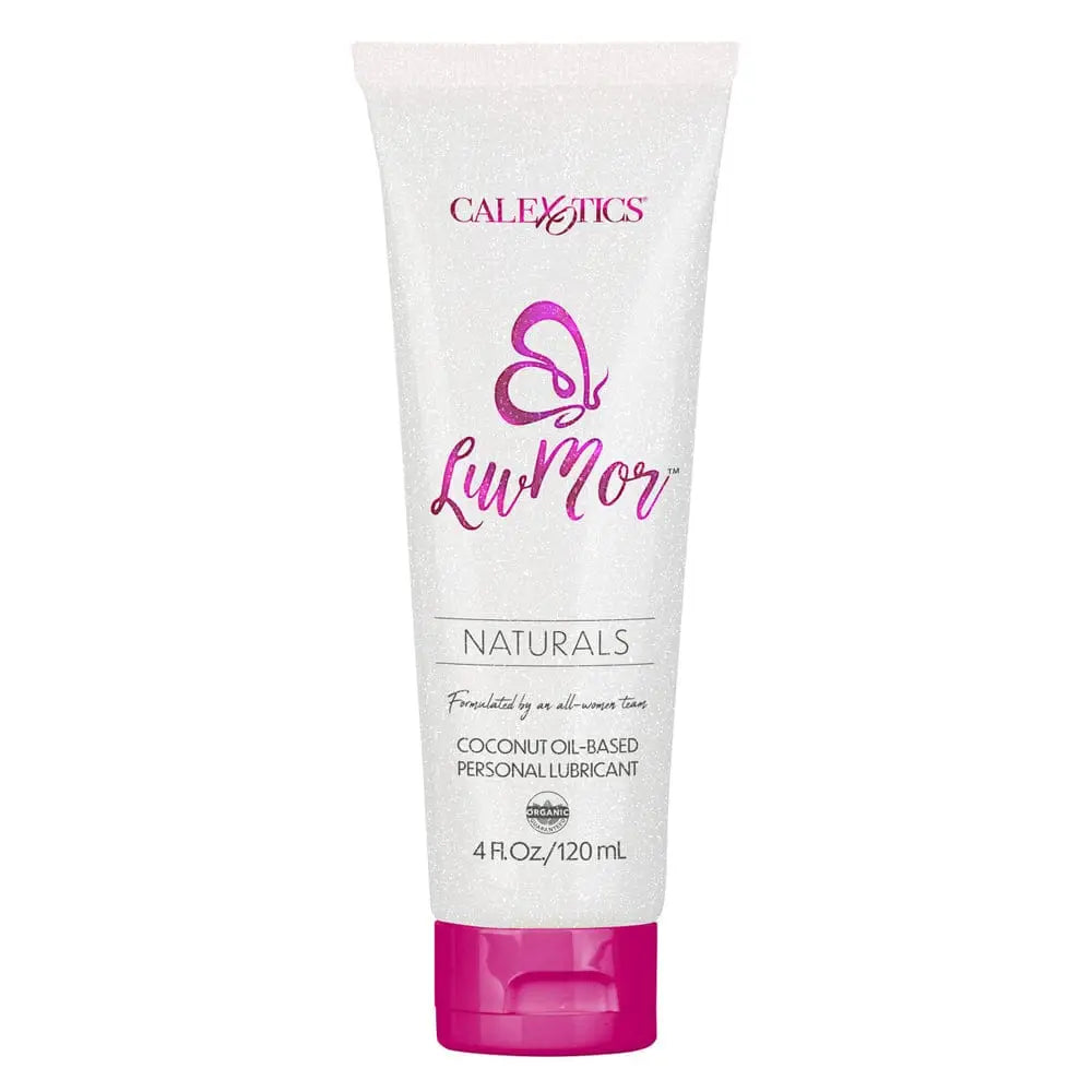 Luvmor™ Naturals Coconut Oil - Based Lubricant - Rolik®