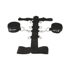 Lux Fetish® 3-Piece Adjustable Neck + Wristraint Set - Rolik®