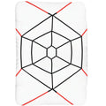 Lux Fetish® Webbed Up Bedspreader Restraint System - Rolik®
