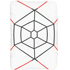 Lux Fetish® Webbed Up Bedspreader Restraint System - Rolik®