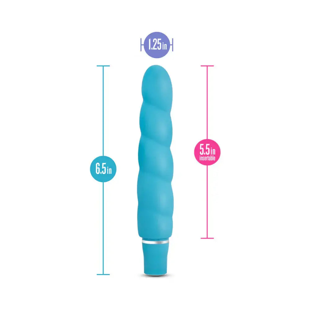 Blush Novelties Luxe Anastasia Vibrator Rolik