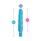 Blush Novelties Luxe Anastasia Vibrator Rolik