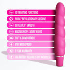 Blush Novelties Luxe Anastasia Vibrator Rolik
