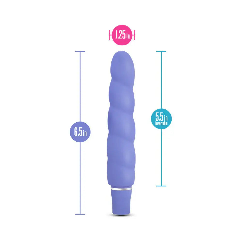 Blush Novelties Luxe Anastasia Vibrator Rolik