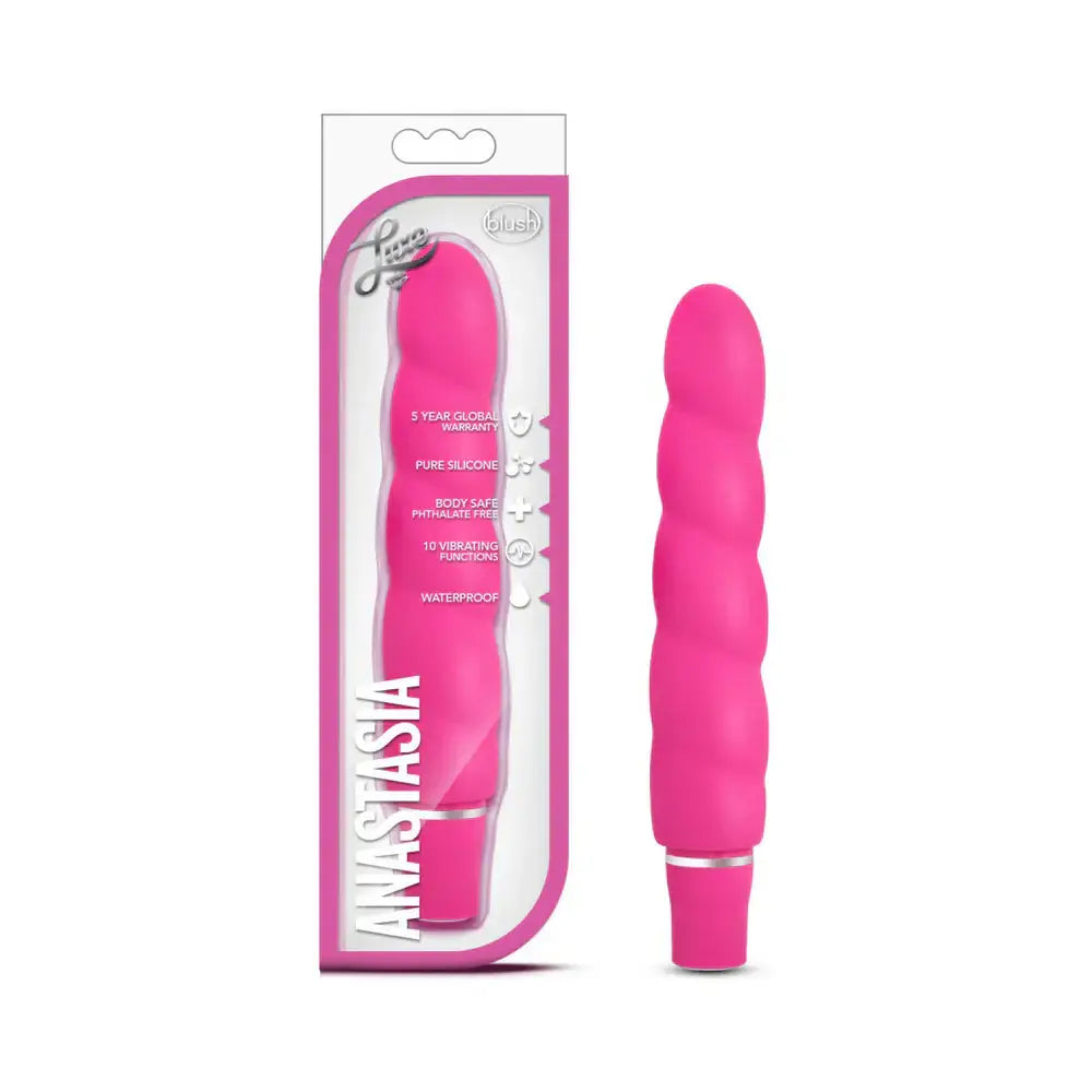 Blush Novelties Luxe Anastasia Vibrator Rolik
