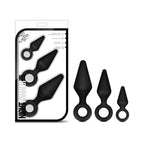 Blush Novelties® Luxe Candy Rimmer Kit Black - Rolik®