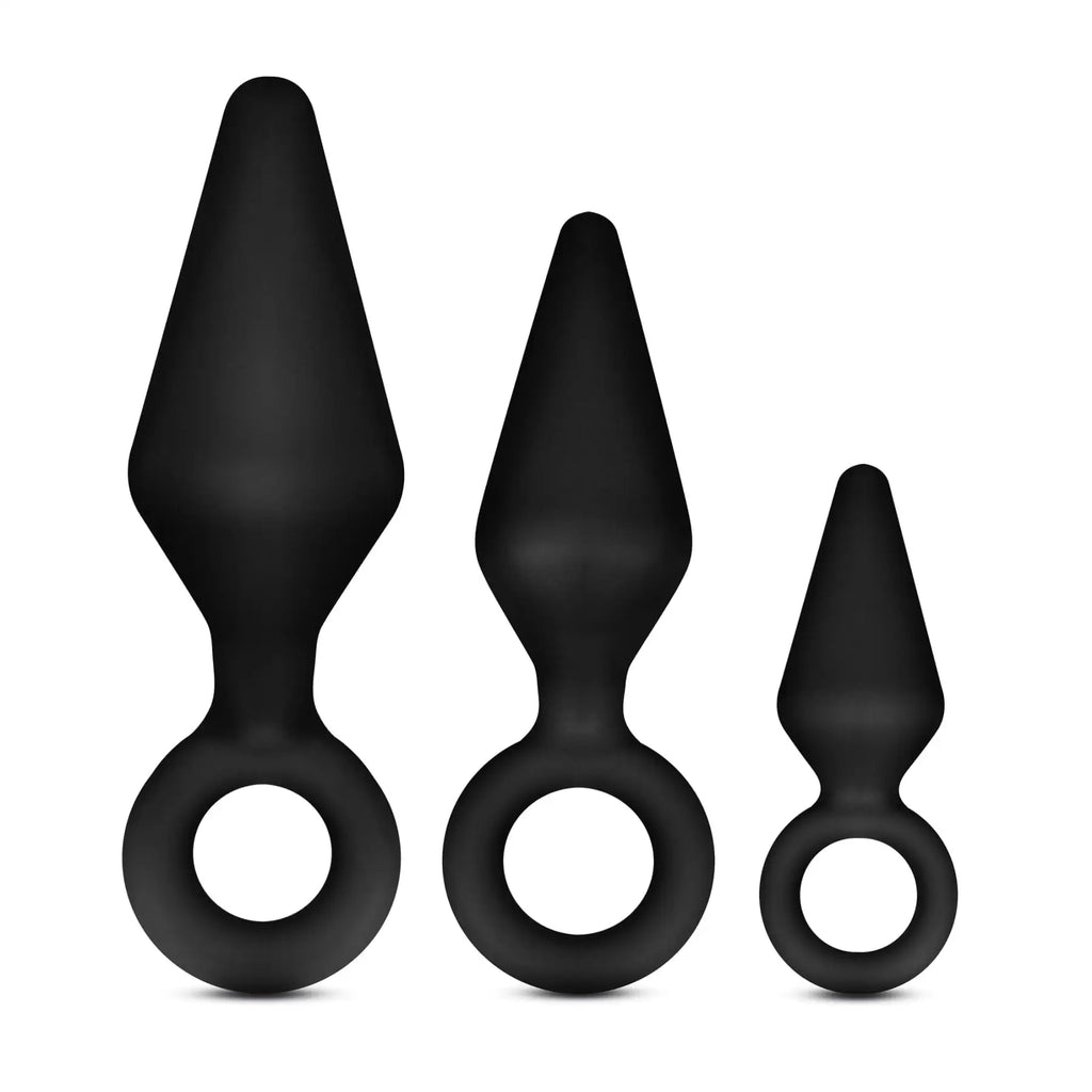 Blush Novelties® Luxe Candy Rimmer Kit Black - Rolik®