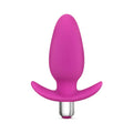Blush Novelties Luxe Little Thumper Vibrating Plug Rolik