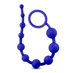 Blush Novelties® Luxe Silicone 10 Beads Rolik