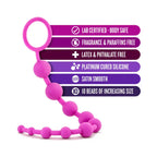 Blush Novelties® Luxe Silicone 10 Beads Rolik