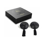 Bijoux Indiscrets Burlesque Pasties Black - Rolik®