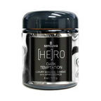 Luxury Massage Candle with Aphrodisiacs - Hero