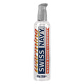 Swiss Navy® Warming Water - Based Lubricant - 4 oz.